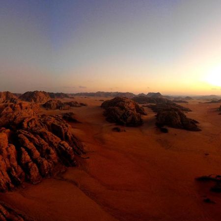 Joy Of Life - Wadi Rum Camp Exterior photo