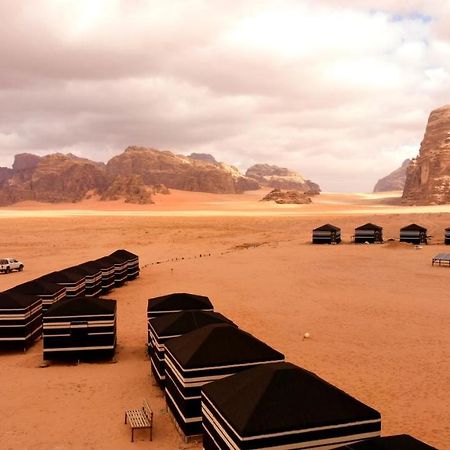 Joy Of Life - Wadi Rum Camp Exterior photo