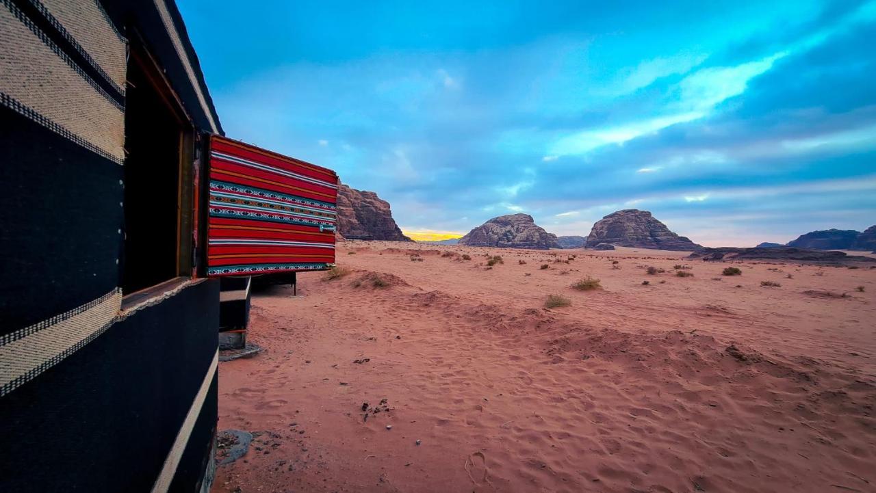 Joy Of Life - Wadi Rum Camp Exterior photo