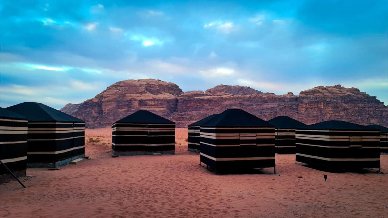 Joy Of Life - Wadi Rum Camp Exterior photo