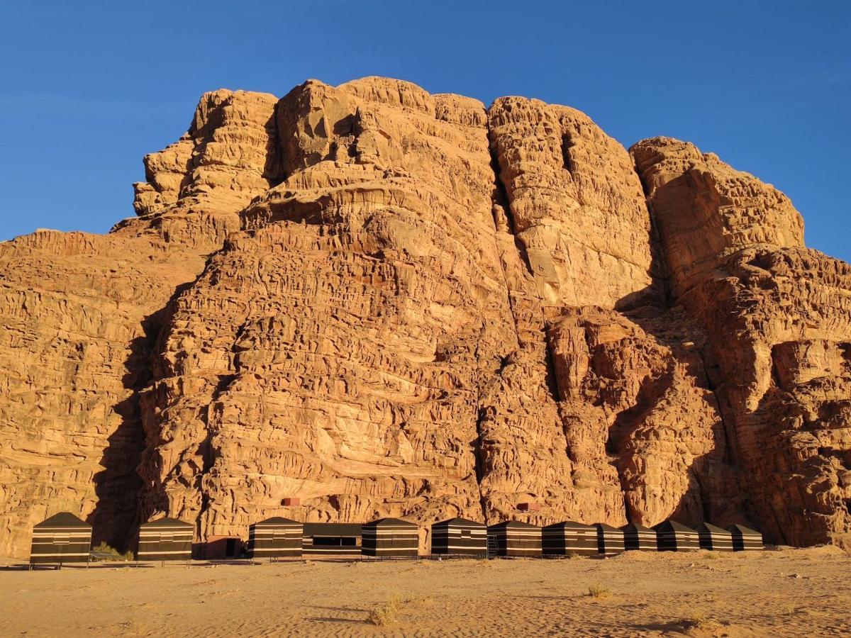 Joy Of Life - Wadi Rum Camp Exterior photo