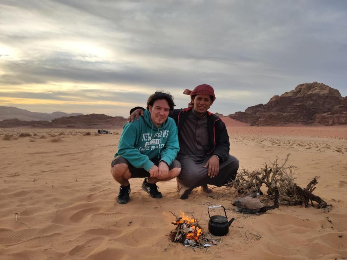 Joy Of Life - Wadi Rum Camp Exterior photo