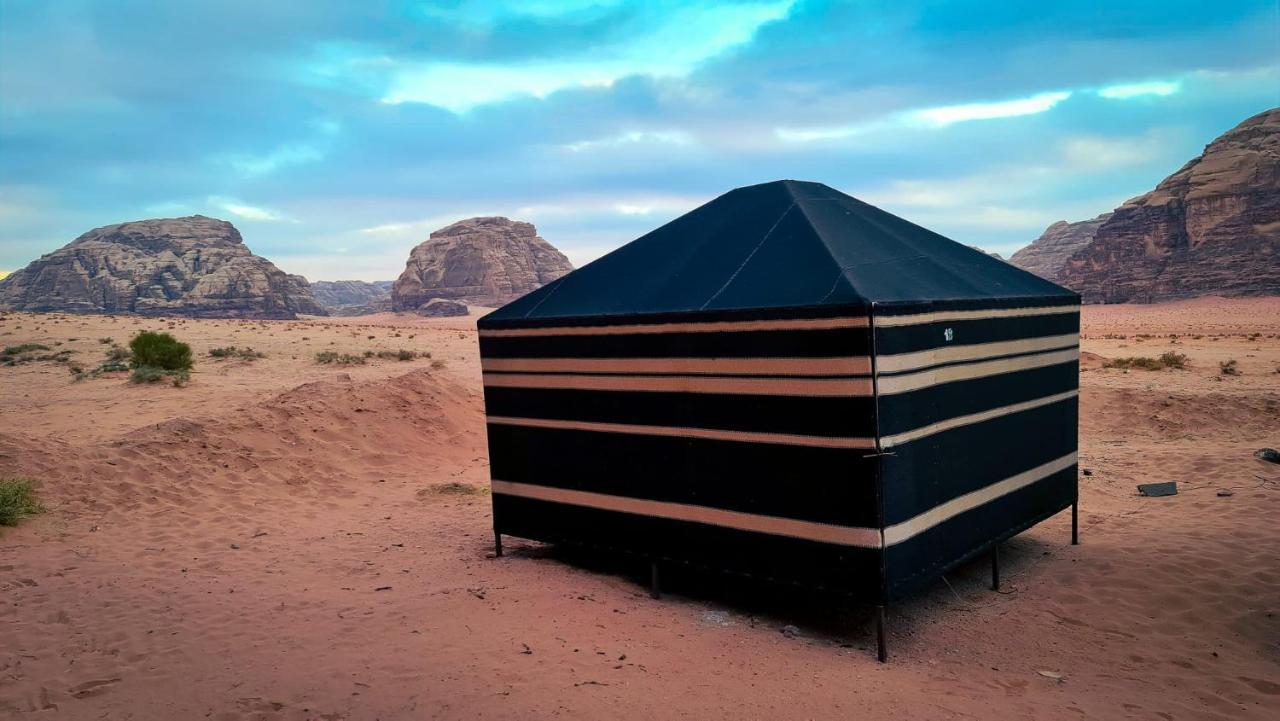 Joy Of Life - Wadi Rum Camp Exterior photo