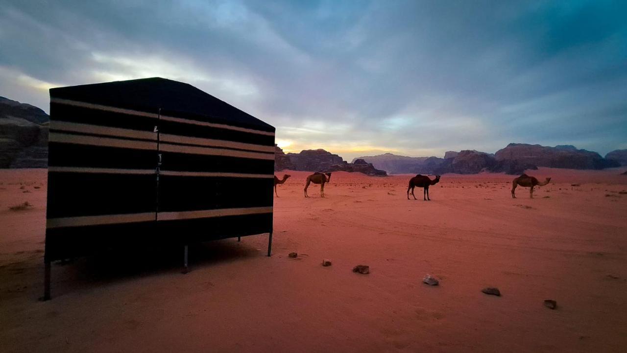 Joy Of Life - Wadi Rum Camp Exterior photo