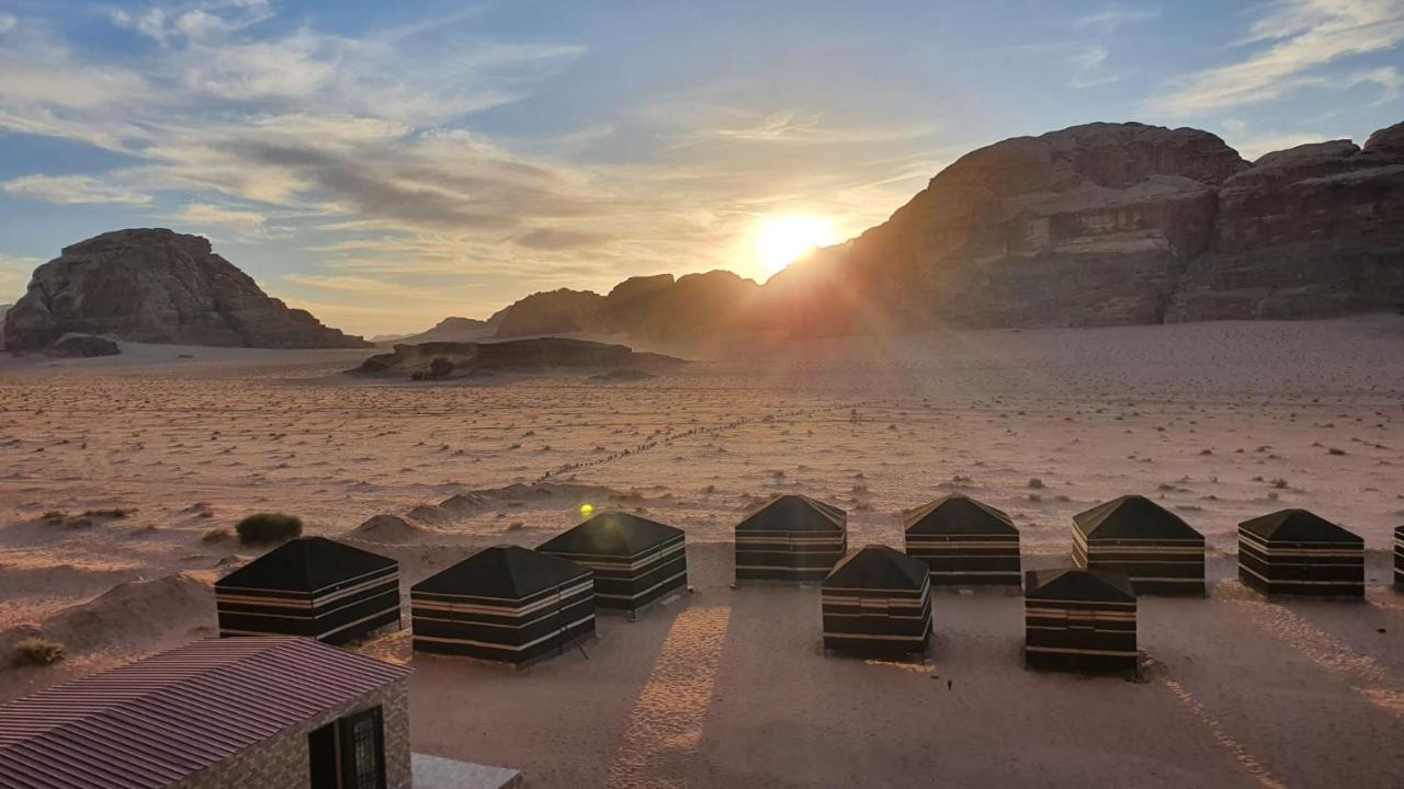 Joy Of Life - Wadi Rum Camp Exterior photo