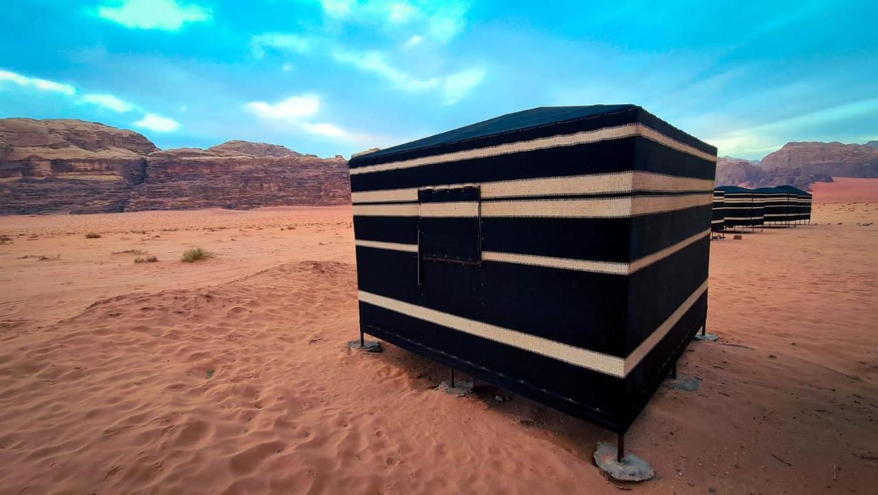 Joy Of Life - Wadi Rum Camp Exterior photo