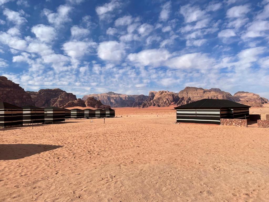 Joy Of Life - Wadi Rum Camp Exterior photo