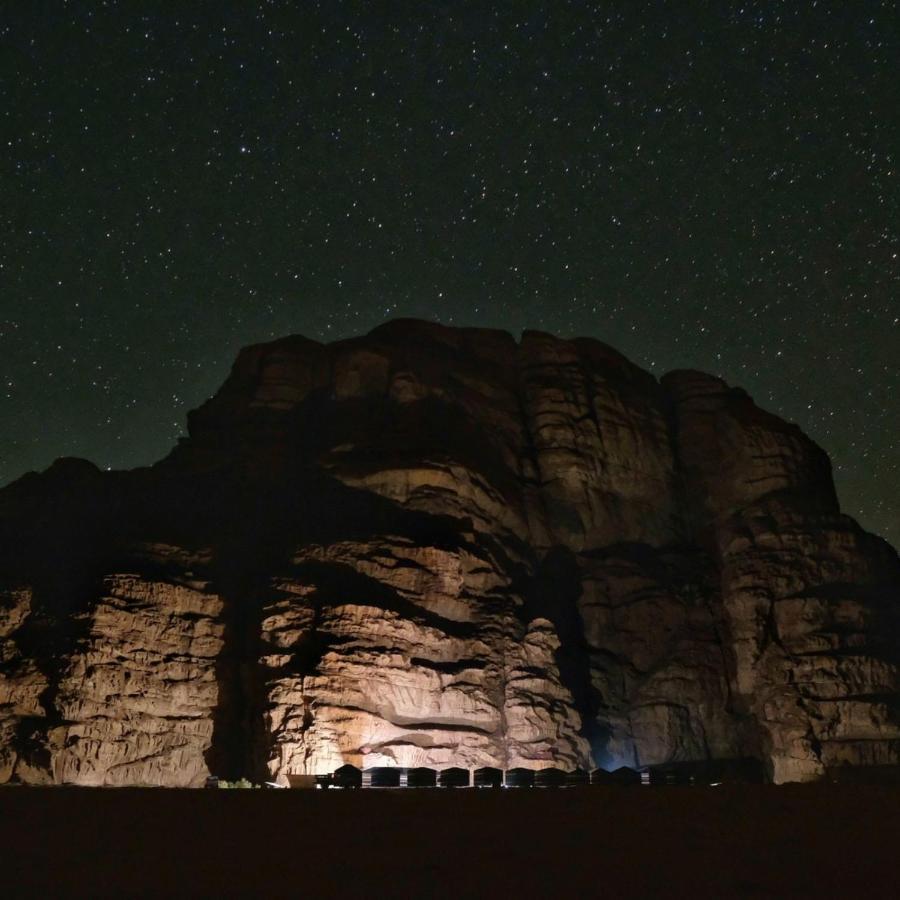 Joy Of Life - Wadi Rum Camp Exterior photo