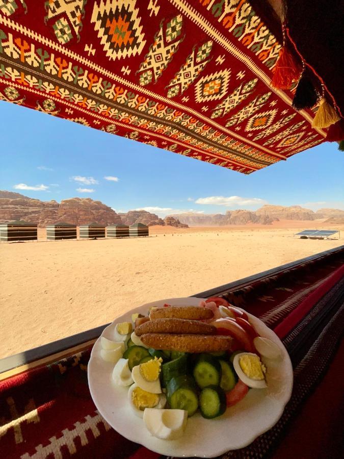 Joy Of Life - Wadi Rum Camp Exterior photo