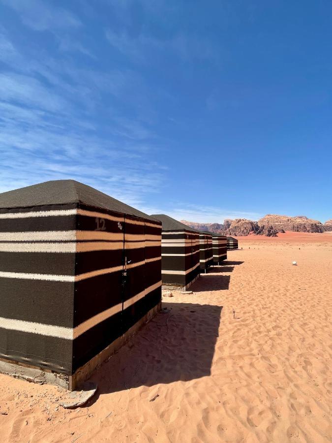 Joy Of Life - Wadi Rum Camp Exterior photo