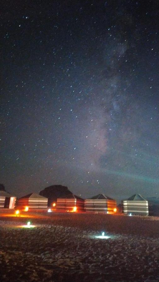 Joy Of Life - Wadi Rum Camp Exterior photo