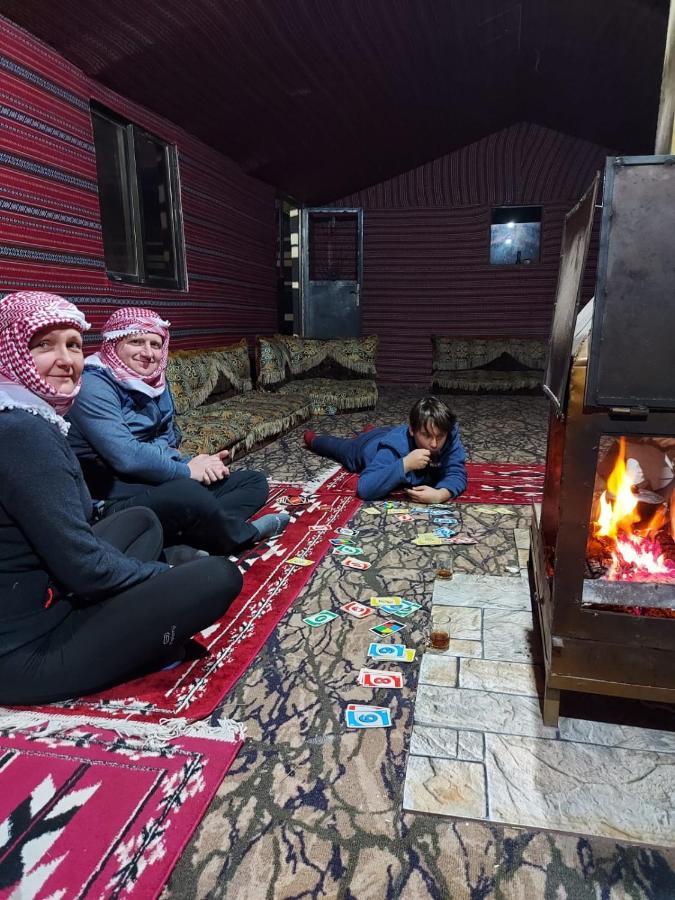 Joy Of Life - Wadi Rum Camp Exterior photo