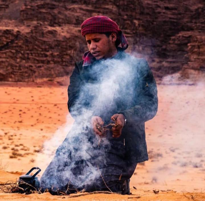 Joy Of Life - Wadi Rum Camp Exterior photo