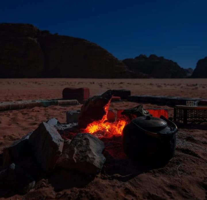 Joy Of Life - Wadi Rum Camp Exterior photo