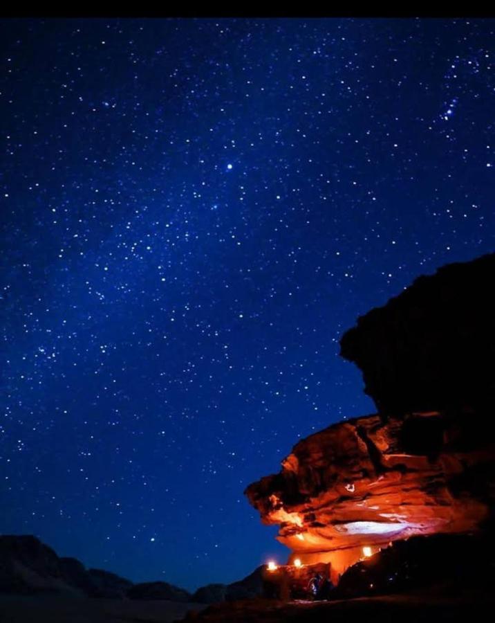 Joy Of Life - Wadi Rum Camp Exterior photo