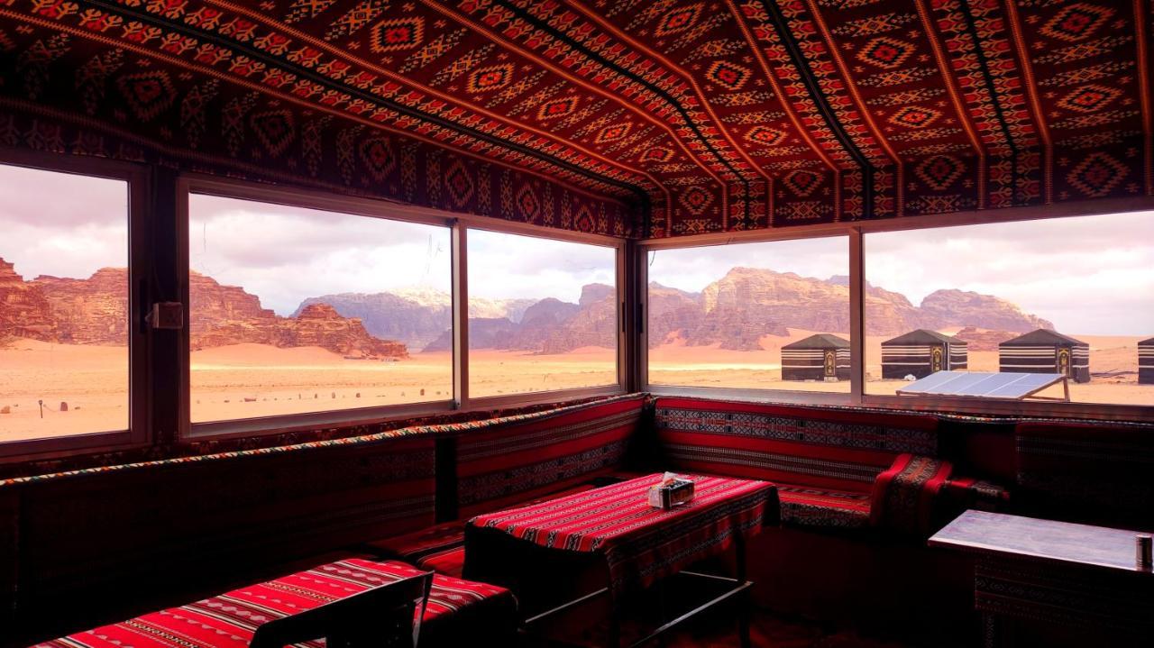 Joy Of Life - Wadi Rum Camp Exterior photo