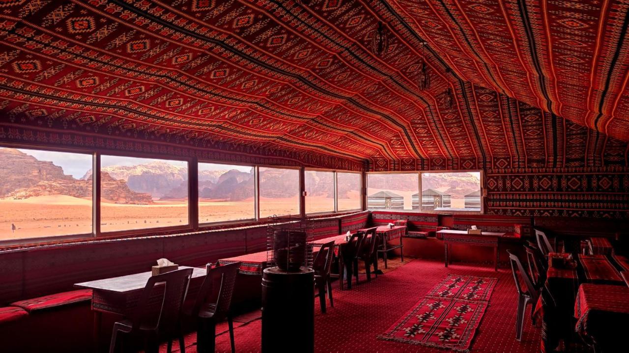 Joy Of Life - Wadi Rum Camp Exterior photo