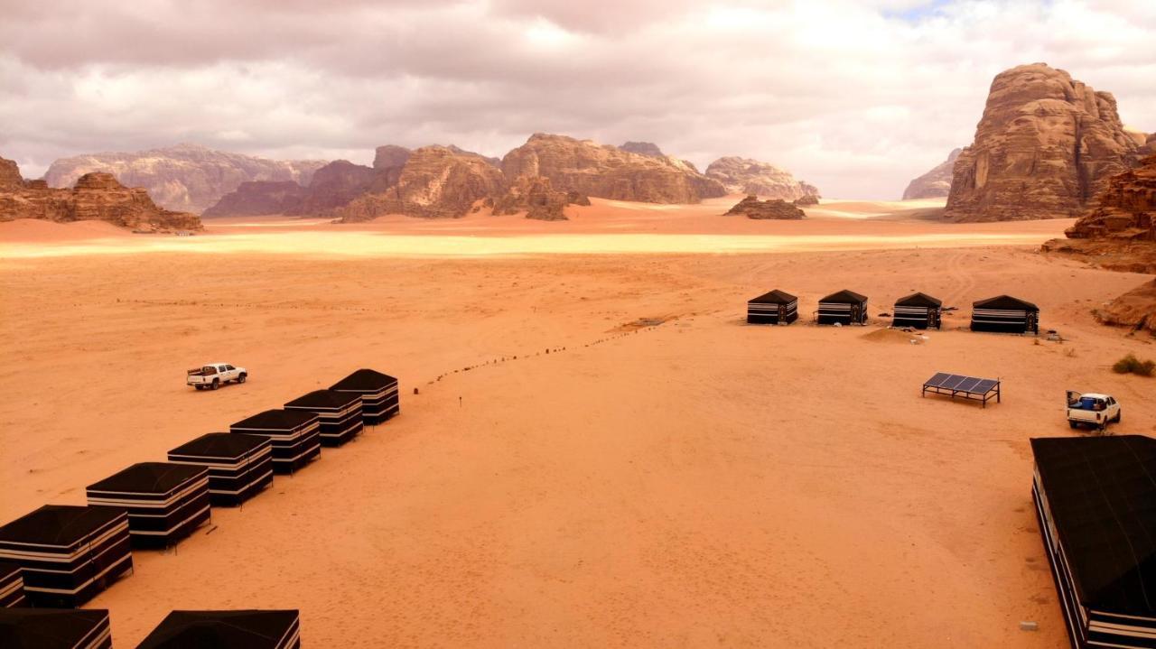 Joy Of Life - Wadi Rum Camp Exterior photo