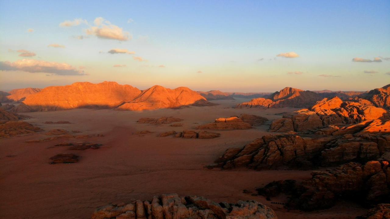 Joy Of Life - Wadi Rum Camp Exterior photo