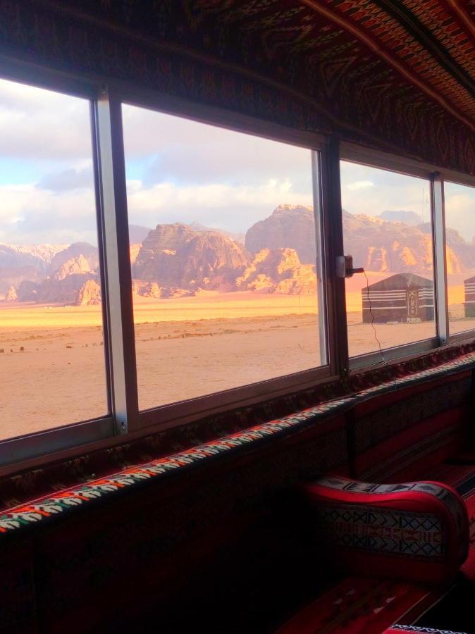 Joy Of Life - Wadi Rum Camp Exterior photo