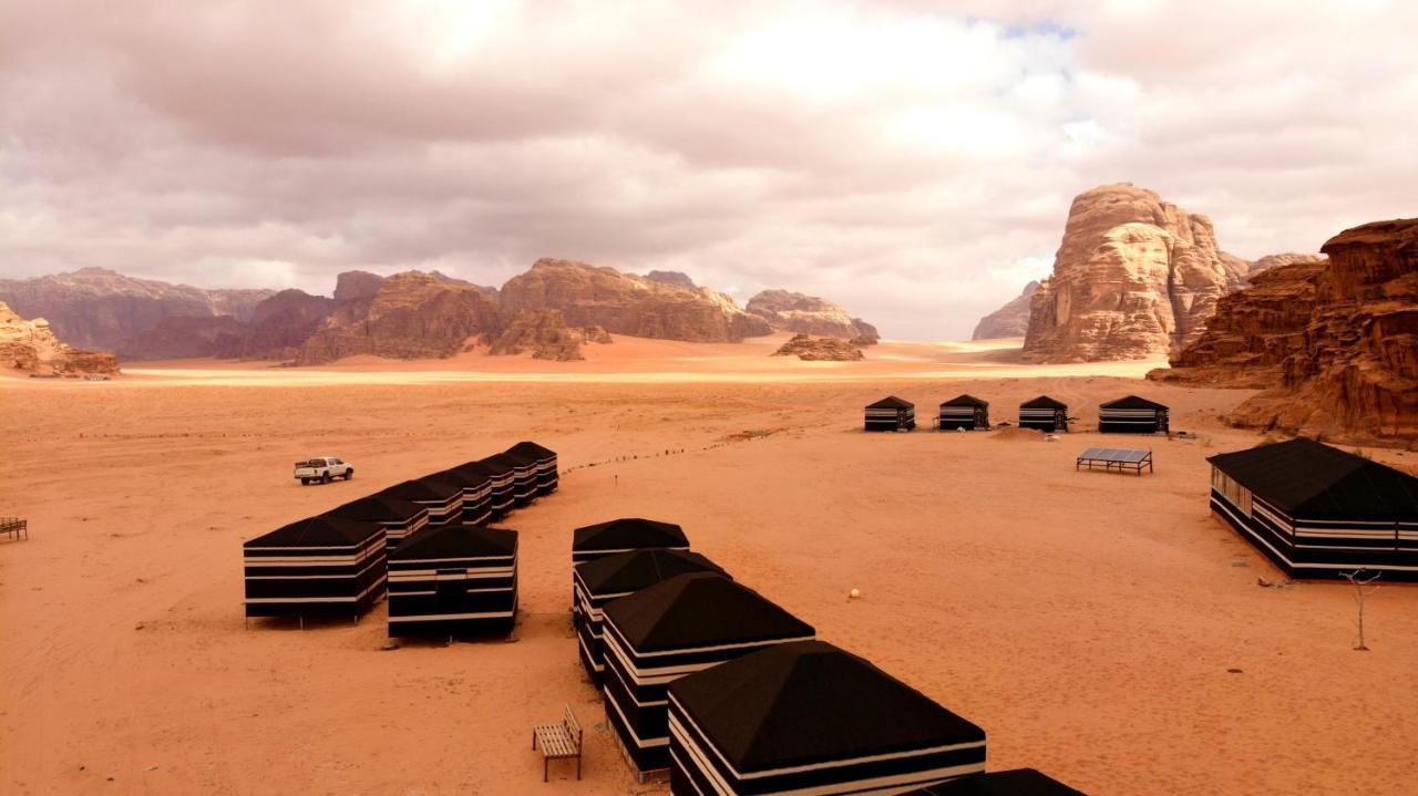 Joy Of Life - Wadi Rum Camp Exterior photo