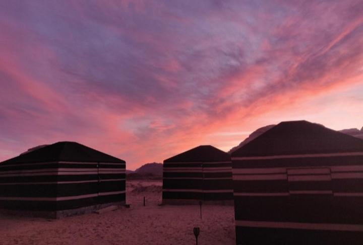 Joy Of Life - Wadi Rum Camp Exterior photo