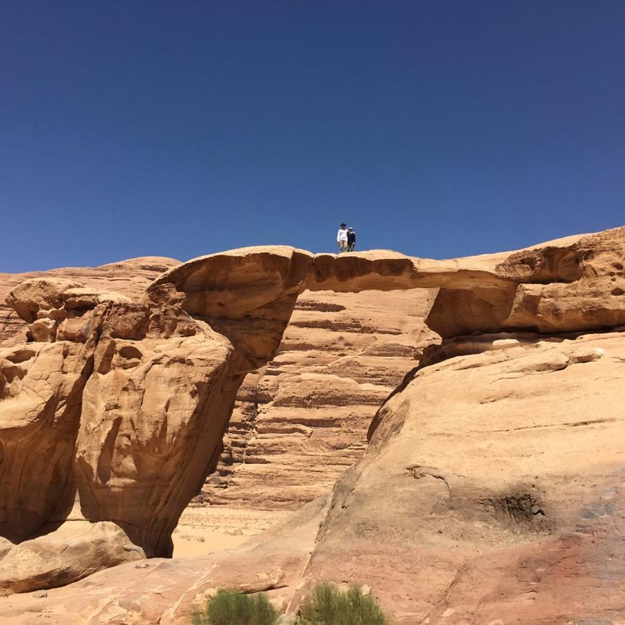 Joy Of Life - Wadi Rum Camp Exterior photo