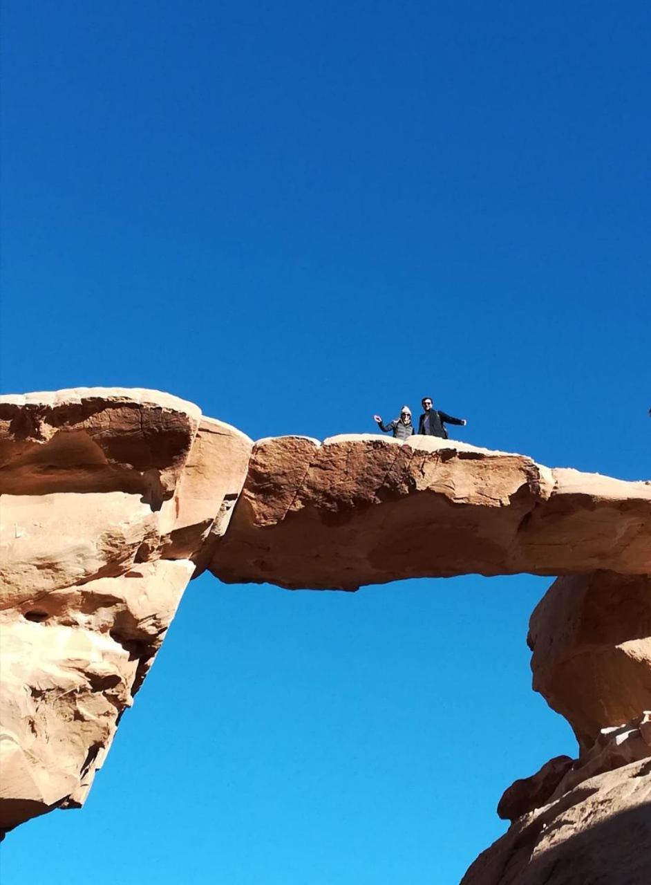 Joy Of Life - Wadi Rum Camp Exterior photo