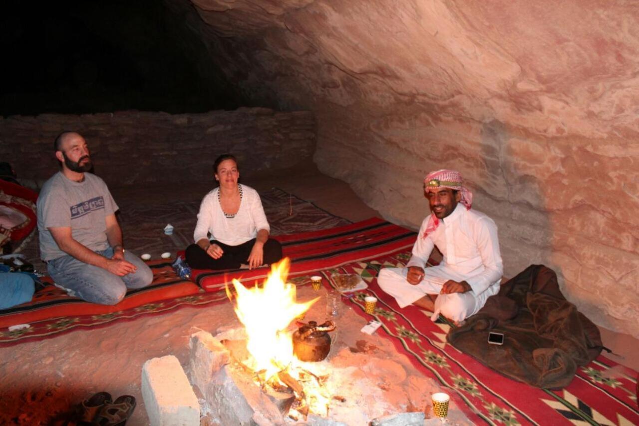 Joy Of Life - Wadi Rum Camp Exterior photo