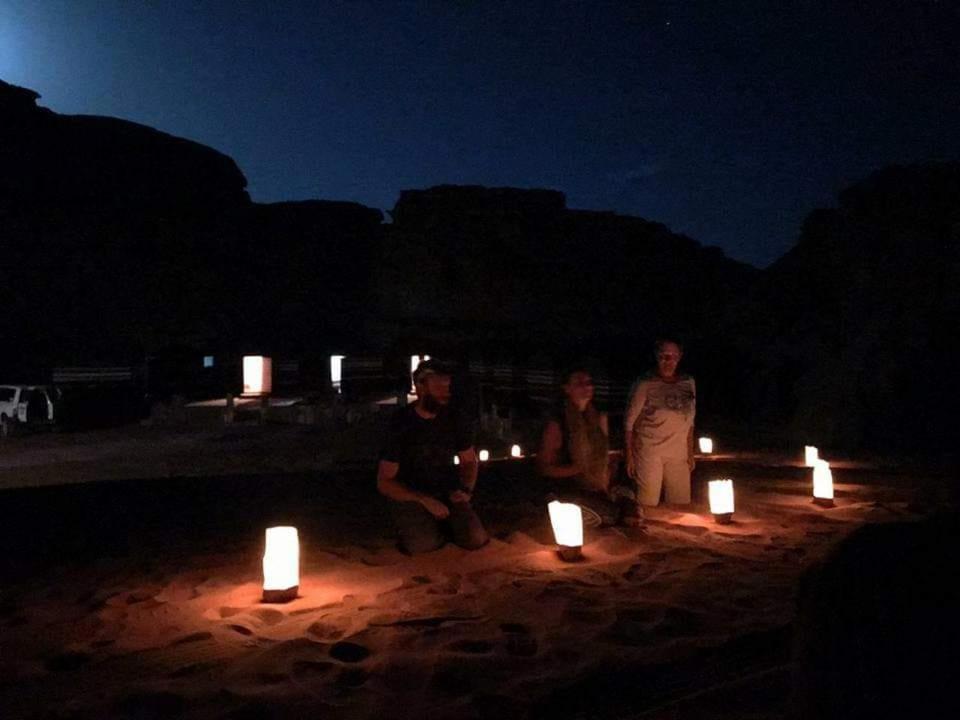 Joy Of Life - Wadi Rum Camp Exterior photo