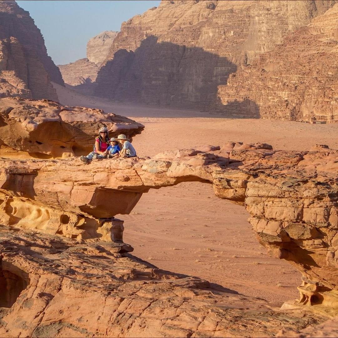 Joy Of Life - Wadi Rum Camp Exterior photo