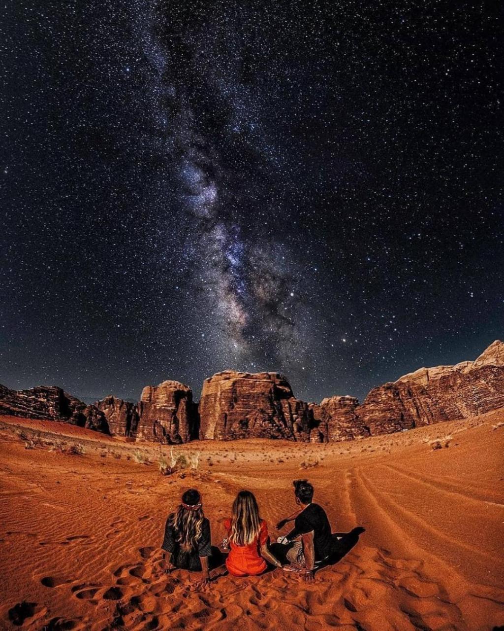 Joy Of Life - Wadi Rum Camp Exterior photo