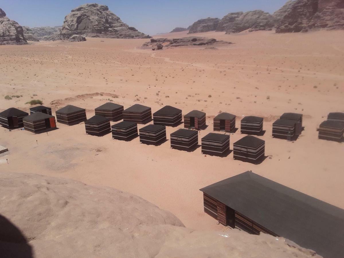 Joy Of Life - Wadi Rum Camp Exterior photo