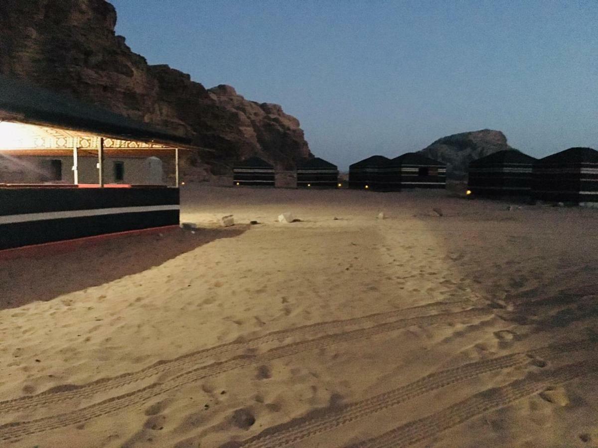 Joy Of Life - Wadi Rum Camp Exterior photo