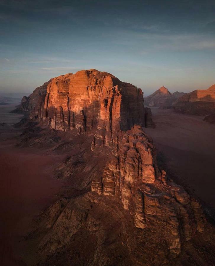 Joy Of Life - Wadi Rum Camp Exterior photo