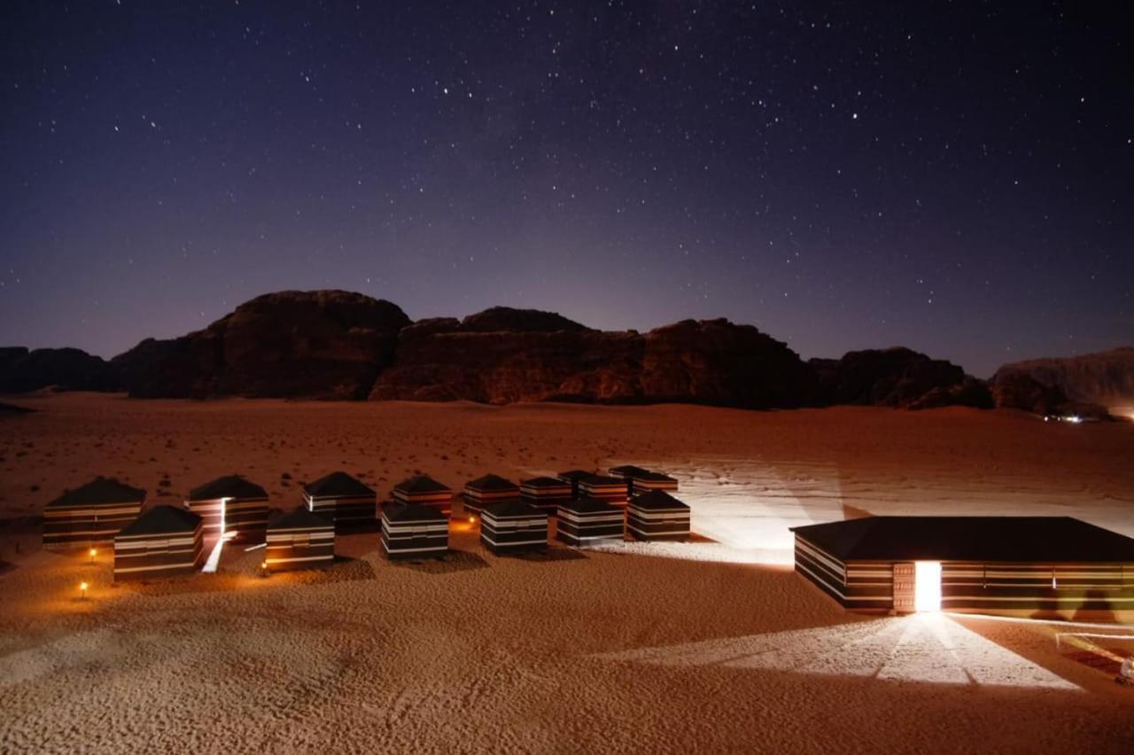 Joy Of Life - Wadi Rum Camp Exterior photo