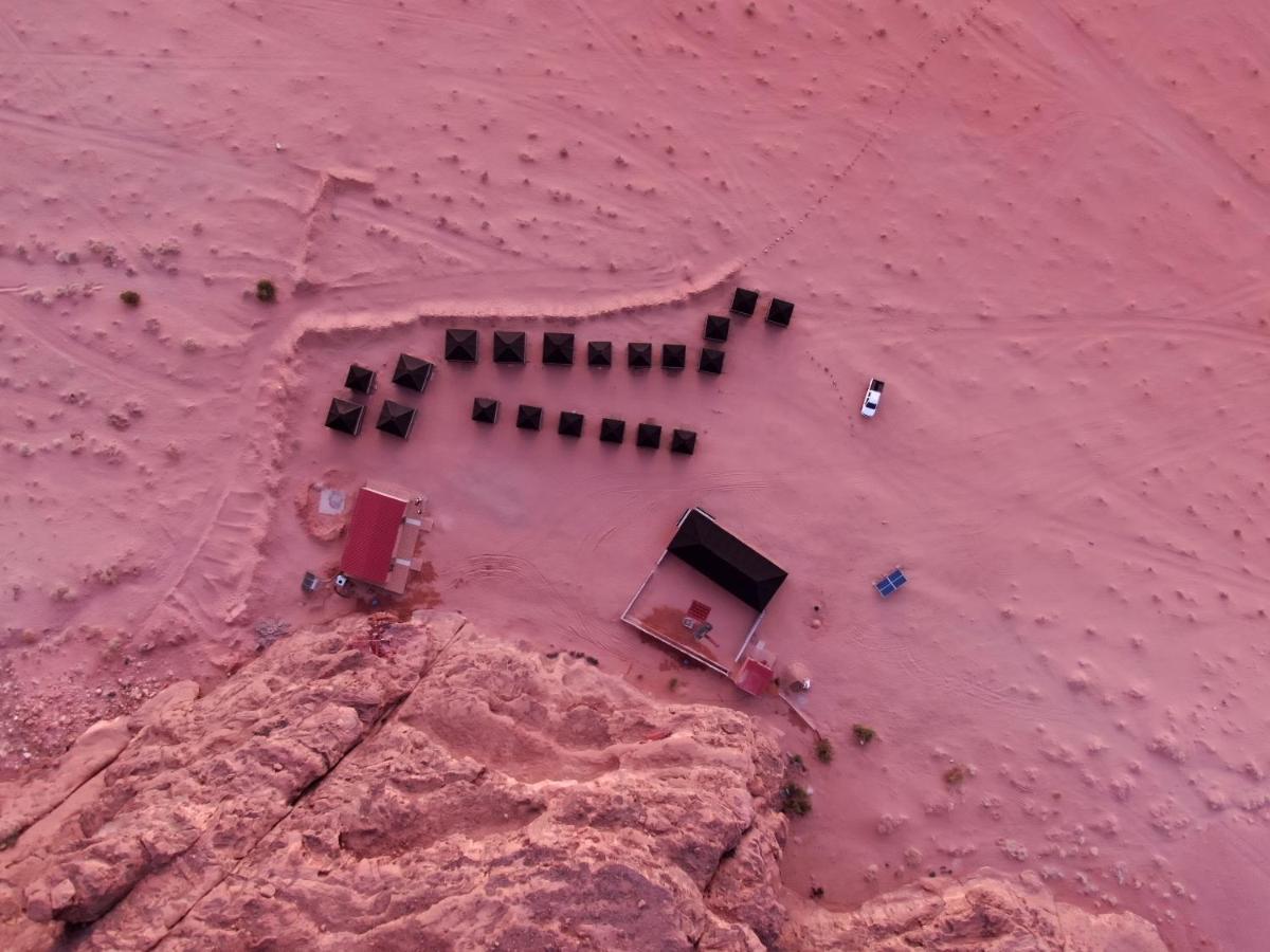 Joy Of Life - Wadi Rum Camp Exterior photo